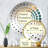 Spiral Dot Decorative Mirror -294118205-327075823