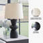 Ensemble de 2 lampes de table Lamauri