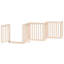 Quantico Solid Wood Dog House Door-1074446193-1074446198