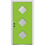 Porte d’entrée pré-raccrochée en acier Spotlight-40463534-40463531-40463542