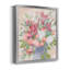 Toile encadrée de qualité supérieure Blush Array I - prête à être accrochée-1228905669-1228905668
