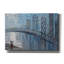 «Rainy Date With The Bridge View» par Ekaterina Ermilkina, art mural sur toile-571777382
