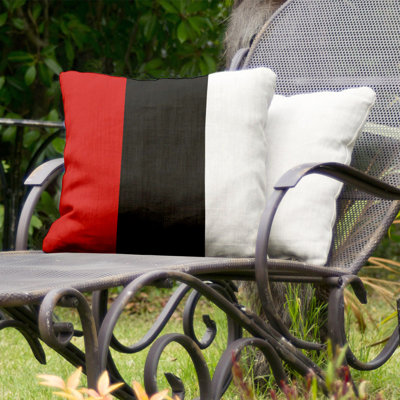 Auburn Indoor/Outdoor Throw Pillow