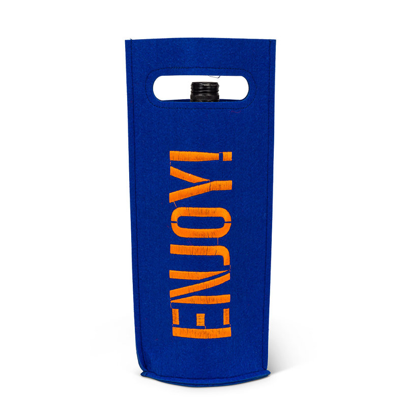 Ensemble de 2 porte-bouteilles "Enjoy"