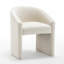 Chaise rembourrée Halley-1467621136