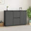 Mansooreh 111cm Solid Wood Sideboard-569915874