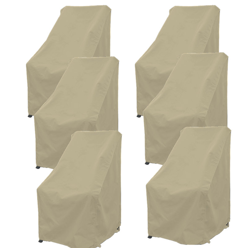 Housse robuste pour chaise de patio