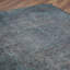 Tapis luxueux lavable à la machine, 4,9 x 7,5 pieds, 100% polyester, 1850 g / m², hauteur des poils: 0,2 pouce | Envers écologique en polyester recyclé | Parfait pour le salon et la chambre à coucher, conception douce et durable-1647430206