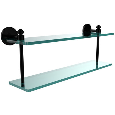 Trond 2 Piece Accent Shelf