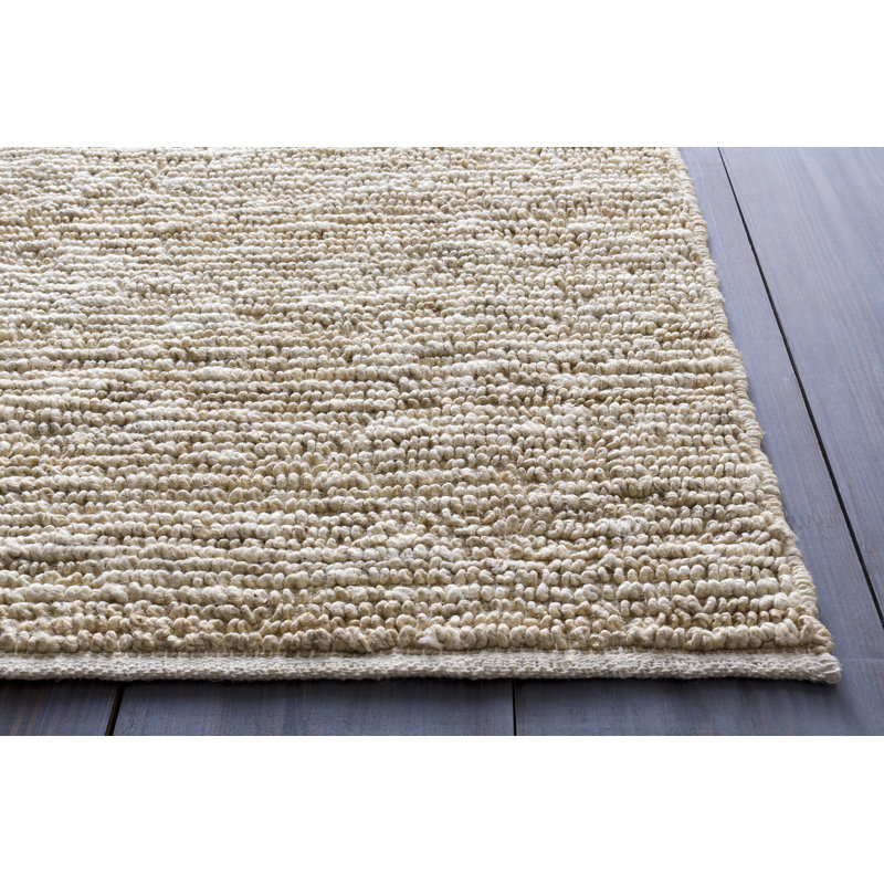 Khaja Wool Indoor Rug, Rectangle 8' x 11'