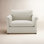 Joelle Linen Armchair