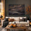 Reproduction d'art sur toile Halloween-1496140029