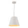 Modern 1 - Light Geometric Tapered Pendant Light