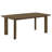 7-piece Rectangular Wood Dining Room Table Set