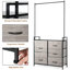 1cm W Chest of Drawers