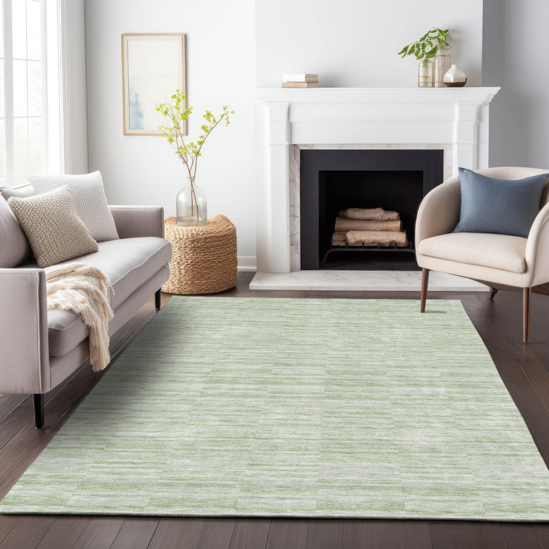 Tapis antidérapant Colier, Rectangulaire 8 pi x 10 pi