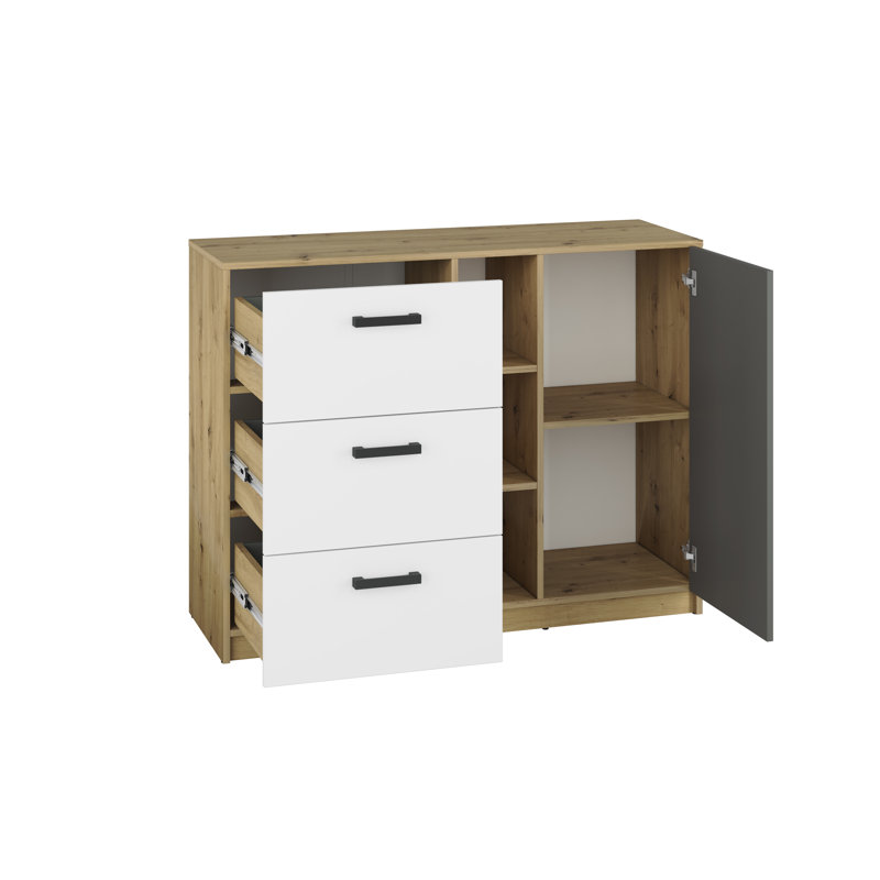 Imrane 930cm W Chest of Drawers