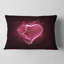 Happy Valentines Day - Coussin imprimé abstrait-29347907-89817182