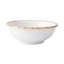Bamboo 11" Serving Bowl - Natural/White