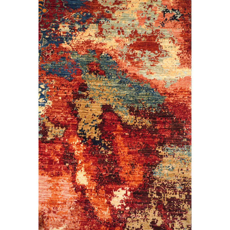 Mamluk One-of-a-Kind 6'6" X 9'8" Area Rug