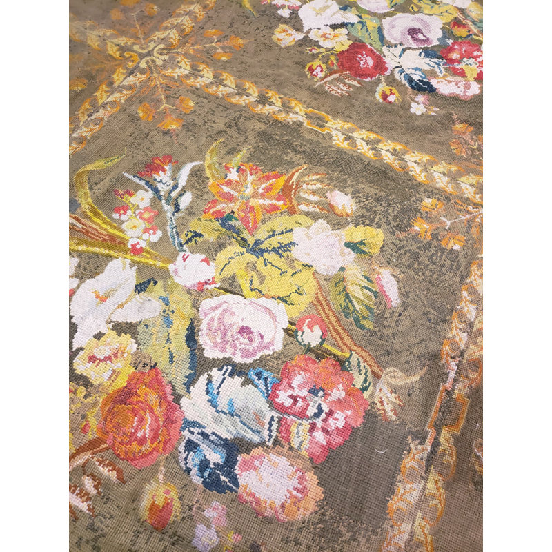 One-of-a-Kind 12' X 15' Area Rug
