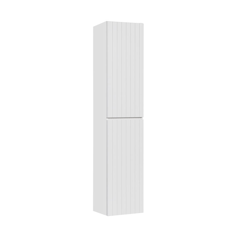 Merrillville Wall Linen Cabinet