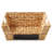 Casafield Seagrass Decorative Basket-433589158