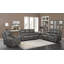 Fauteuil inclinable électrique standard de 40 po Kittitas-554313531