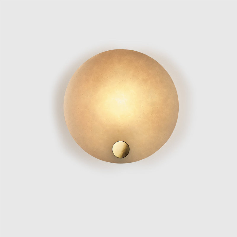 Magma 1 - Light Flush Mounted Sconce
