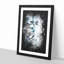 Persian Cat - Picture Frame Graphic Art Print-56857050-56857051