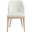 Chaise rembourrée en tissu texturé Valeo-1921751704-1921751702