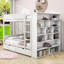 Aleiah Kids Twin Bunk Bed with Drawers-227453684-227453691