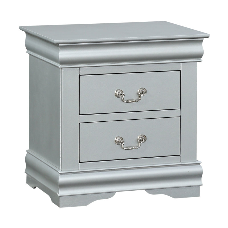 Table de chevet, , Platine