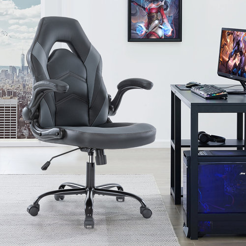 White Office Chairs You'll Love | Wayfair
