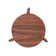 Rosheka Counter Stool with Solid Wood Frame