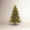 7.5' Pre-Lit Fir Christmas Tree