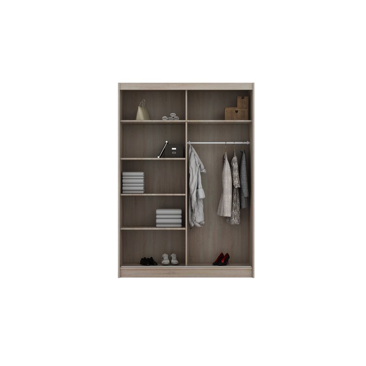 Latitude Run® Marika Armoire - Wayfair Canada