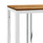 Nebel 70cm Solid Wood Top Console Table-1415693796-1415693793