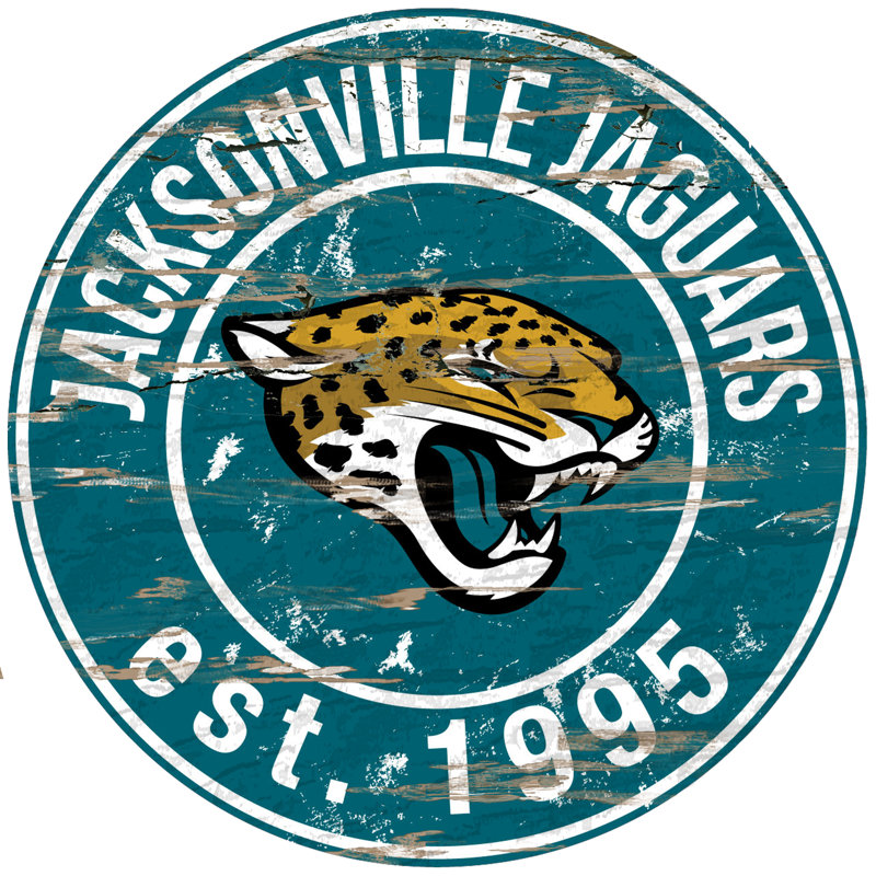Plants & Flowers Wall Decor, Jacksonville Jaguars