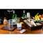 Rangement pour condiment à café dacasso en similicuir-26769227