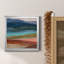 Desert Layers - Reproduction d'art sur toile encadrée-585618099-585618098