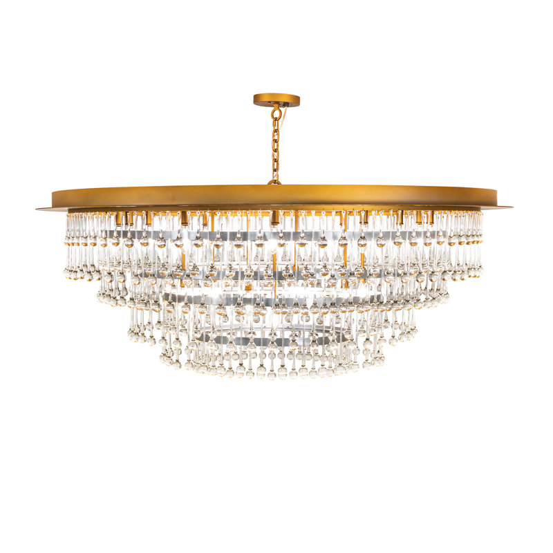 Crystal 19 - Light Chandelier