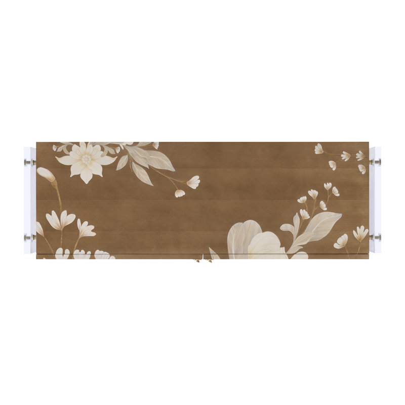 Bouquet 52'' W Sideboard, Toasted Cashew