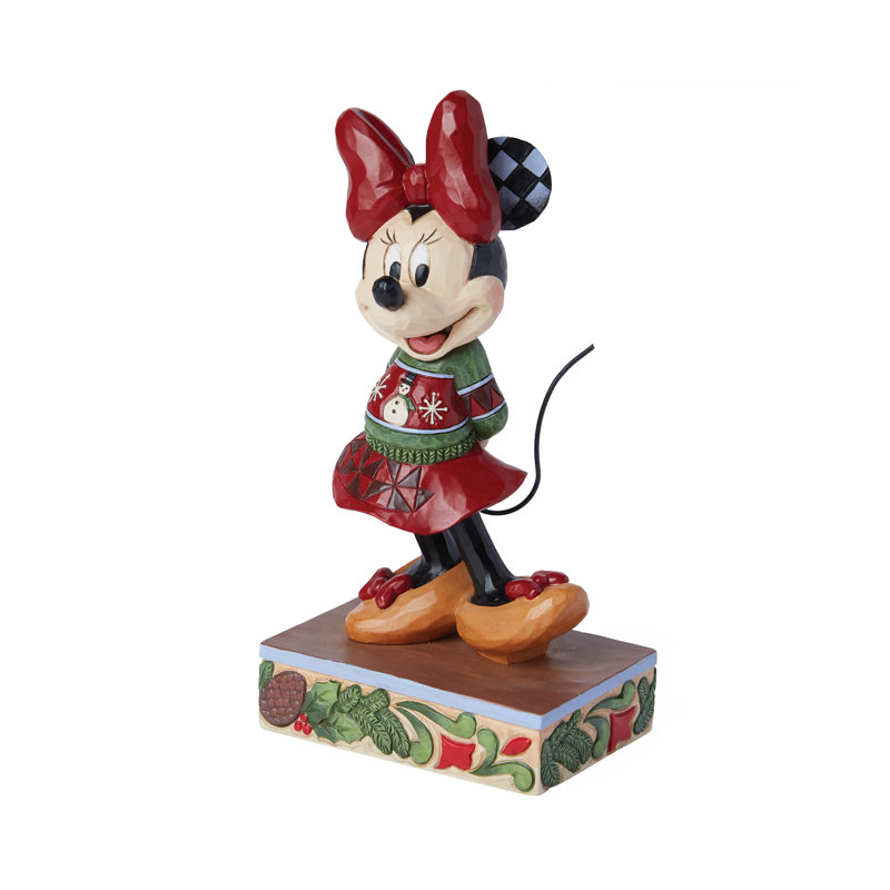 Figurine Jim Shore Disney Traditions Minnie
