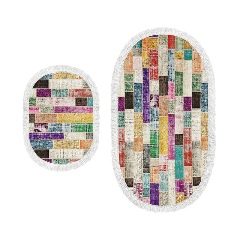 Non-Slip Bath Mat