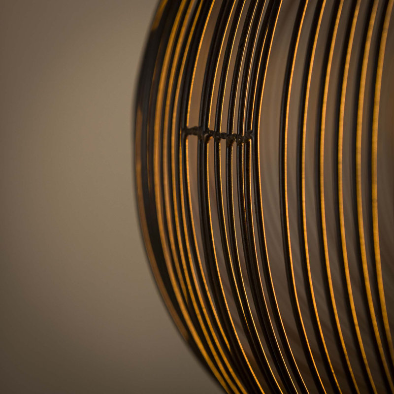 Chandice 1 - Light Geometric Pendant