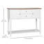 Buffet 2 tiroirs 39,4 po de largeur