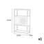 Armoire d'appoint classique, simple et méticuleuse