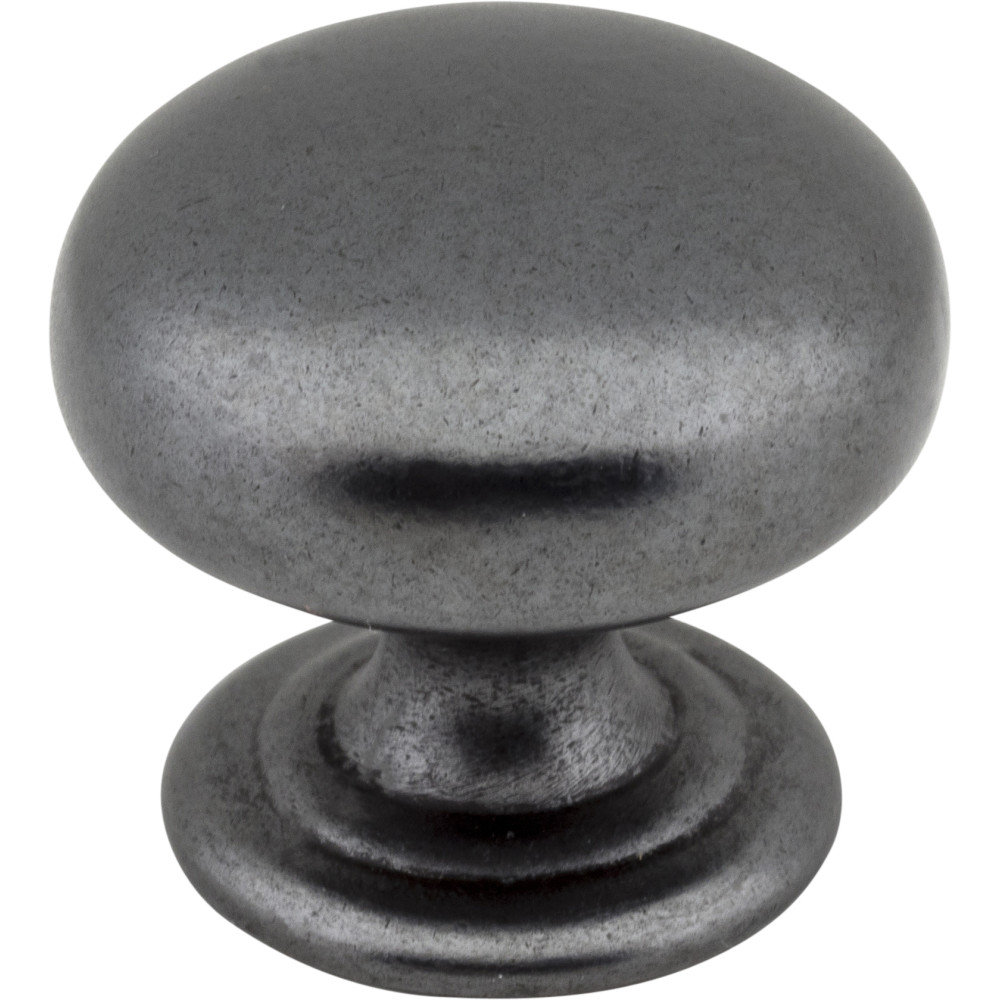 Florence 1 1/4" Diameter Mushroom Knob Elements by Hardware Resources