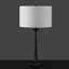 Lampe de table en métal Nivedha-1416068129